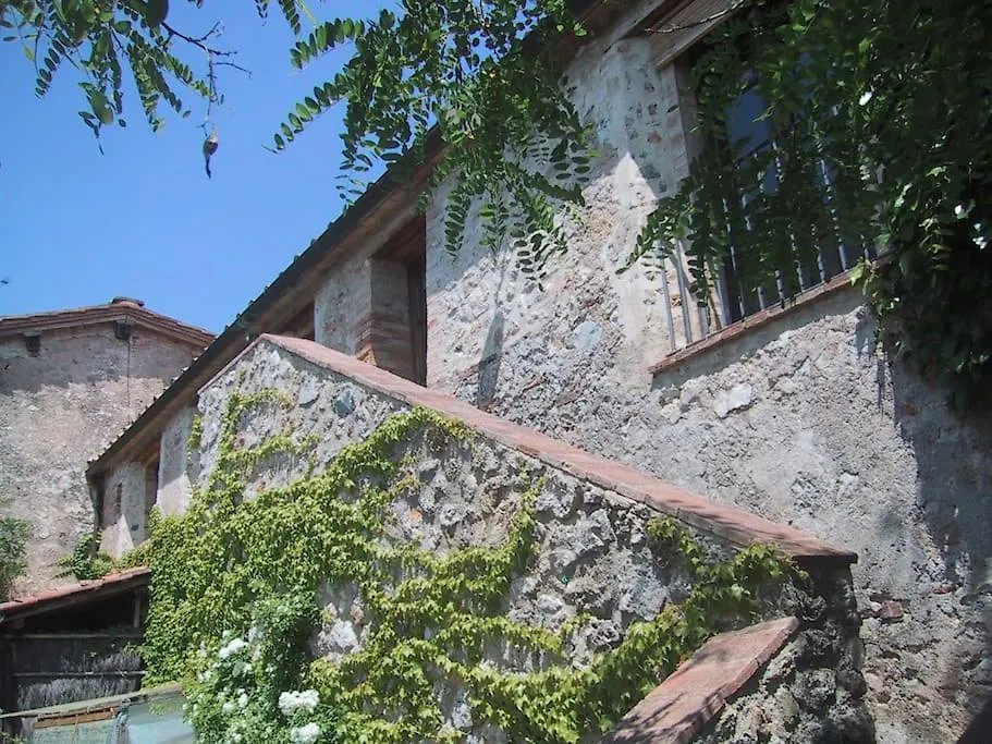 Country House At Podere Noceto Grotti 0*,