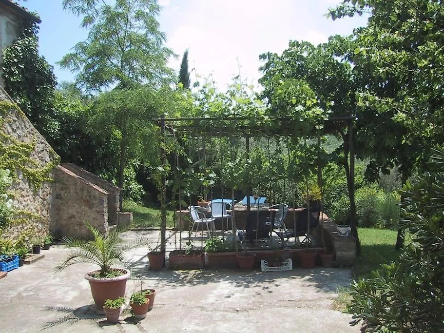 Country House At Podere Noceto Grotti Apartment