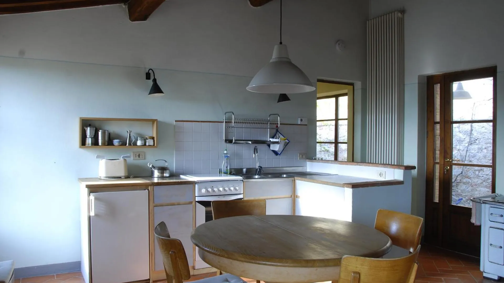 Country House At Podere Noceto Grotti Italy