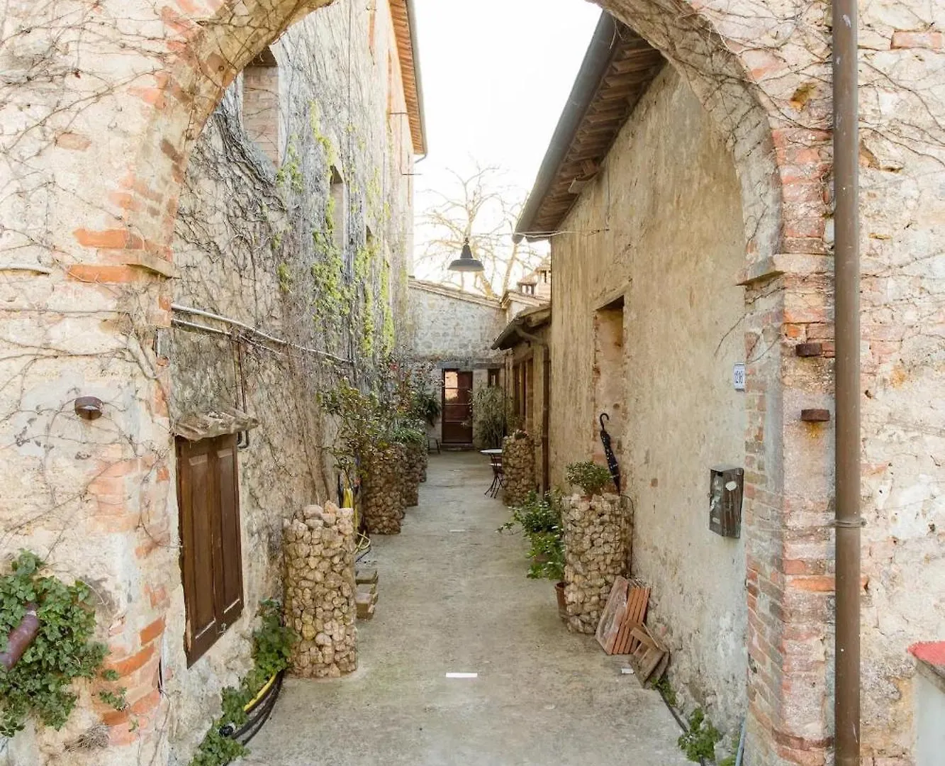 Apartment Country House At Podere Noceto Grotti